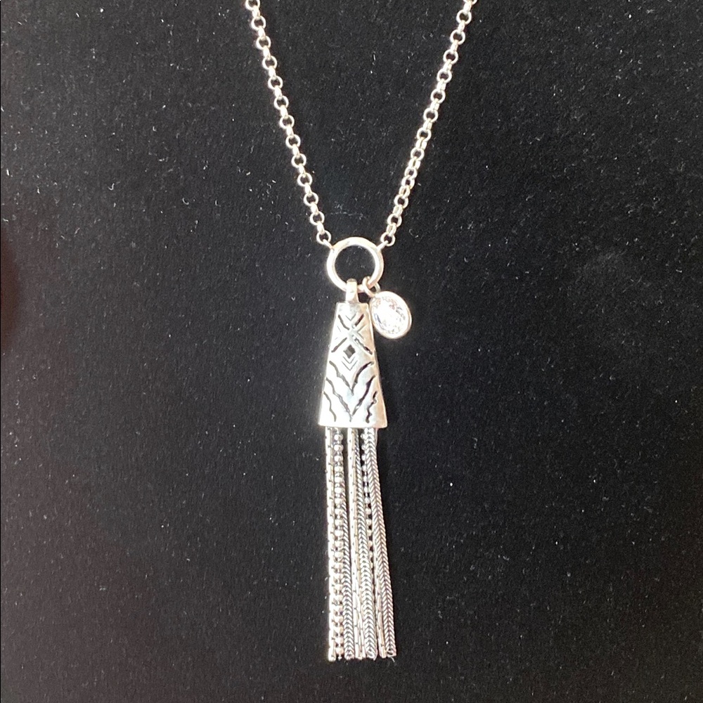 Silpada necklace